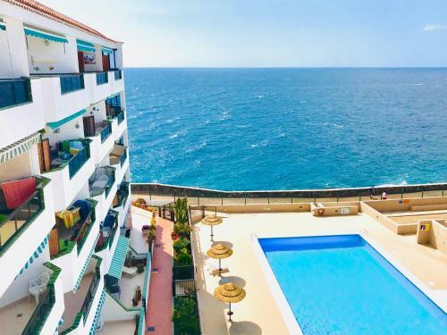 Apartamento Atlantic View - Quiet, Peaceful And Windless Apt With Fantastic Ocean View