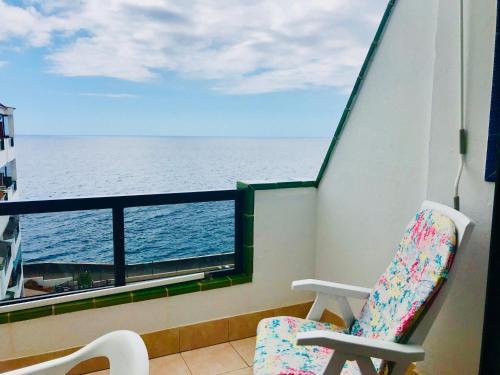 Apartamento Atlantic View - Quiet, Peaceful And Windless Apt With Fantastic Ocean View
