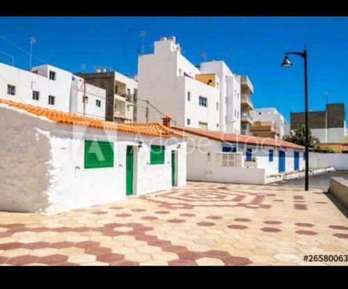 Apartamento Tagoro Park