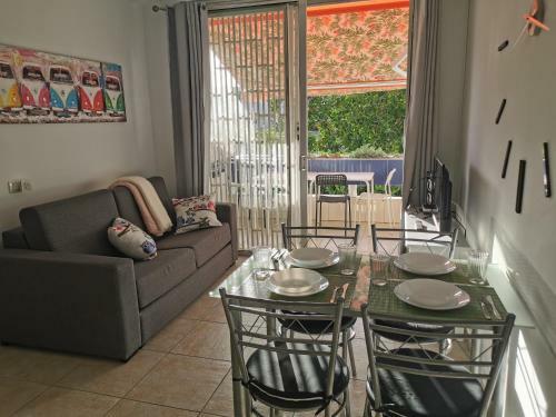 Casa Maggiore Di 3 Lovely Apt Costa Del Silencio