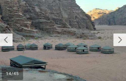 Apartamento Bedouin Guide Camp