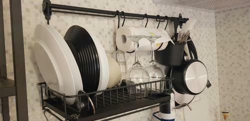 Apartamento Sunrise Studio, Garden View & Wifi Free