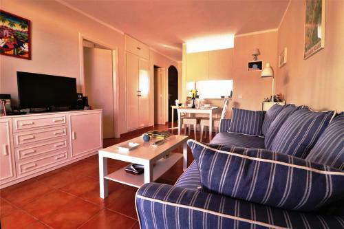 Apartment With Large Relax Terrace And Top Equipment