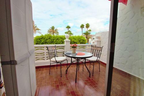 Apartamento Studio With A Canarian Atmosphere In The South