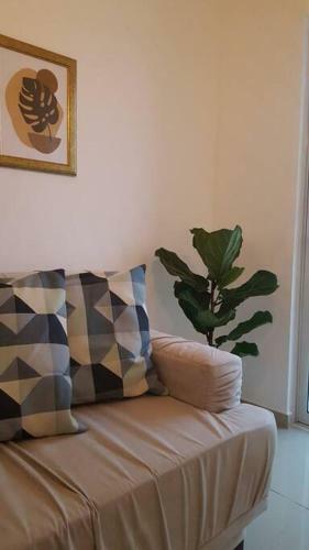 Hermoso Apartamento Con Estacionamiento Gratuito.