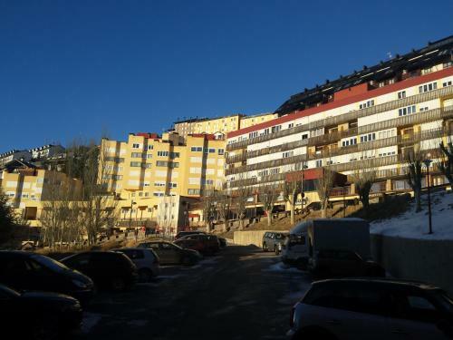Apartamento Edificio Europa Con Vistas Al Veleta