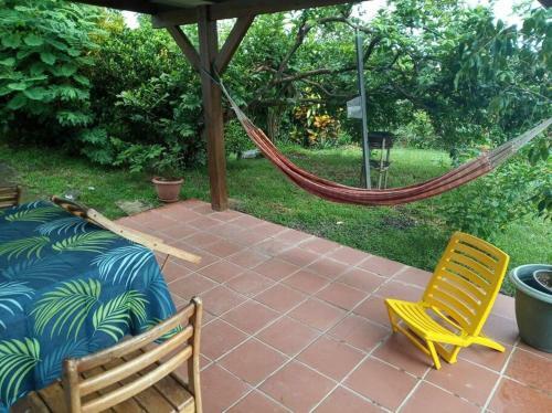 Apartamento Studio En Rez De Jardin