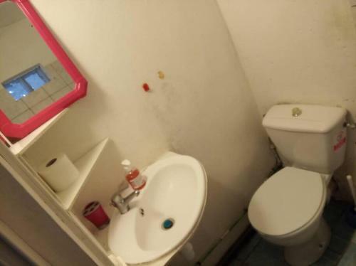 Apartamento Studio En Rez De Jardin