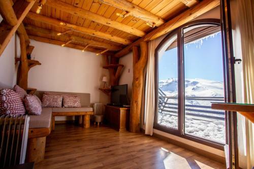 Apartamento Nieve