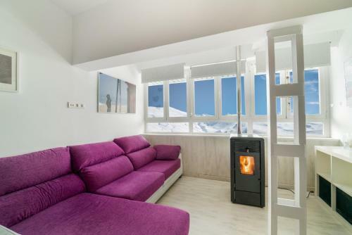 Apartamento Duplex Sierra Nevada
