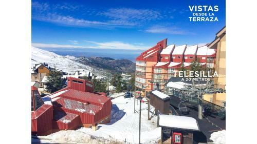 Apartamento Alquiler Lujo Sierra Nevada