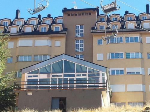 Apartamentos Sue�o Nevado Con Piscina A Pie de Telesilla