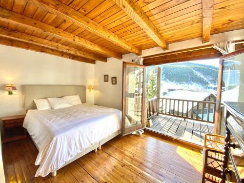 Apartamento Rustic Chic 30d
