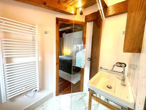 Apartamento Rustic Chic 30d
