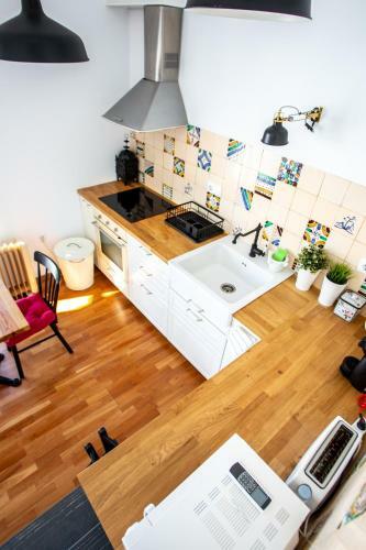 Apartamento Copo