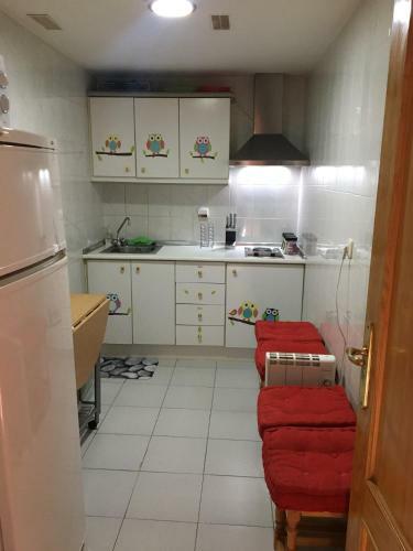 Apartamento Acogedor Estudio Junto A Pista