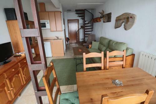 Apartamento Duplex Edificio Montaire