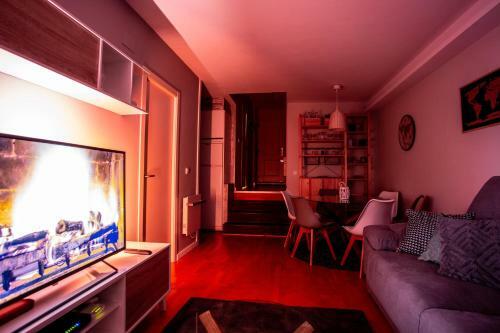 Apartamento Cabane