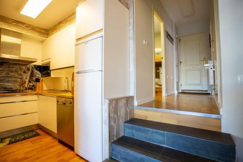 Apartamento Cabane