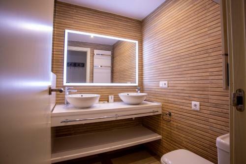 Apartamento Cabane