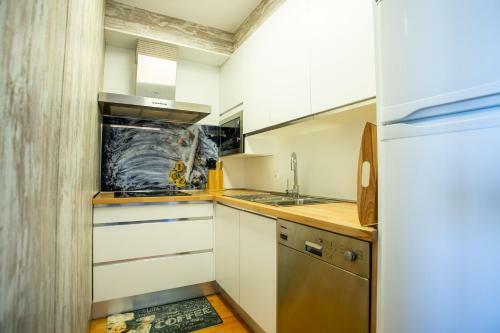 Apartamento Cabane