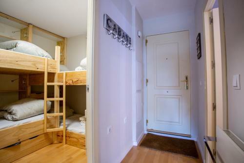 Apartamento Cabane