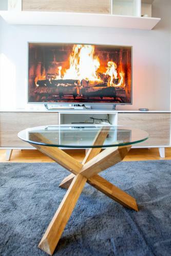 Apartamento Cabane