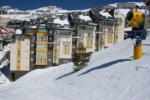 Apartamento Calle Cauchiles, Edif. Miramar Sky