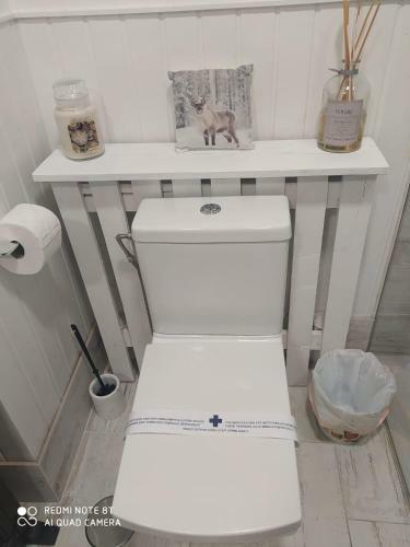 Apartamento de Lujo En Sierra Nevada