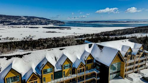 Apartamento 750401 - Les Immeubles Charlevoix