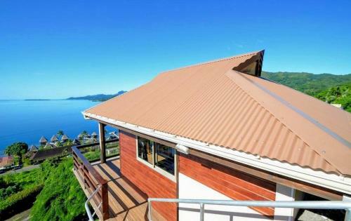 Raiatea - Bungalow Apetahi 5