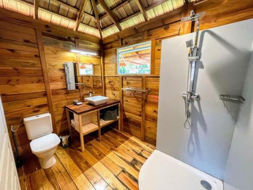 Raiatea - Bungalow Nautilus Pool