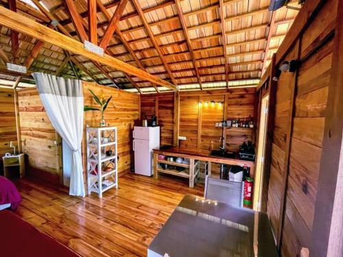 Raiatea - Bungalow Nautilus Pool
