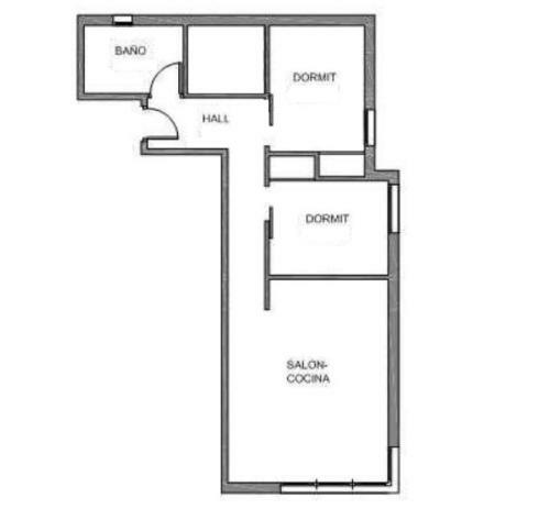 Apartamento Piso 2 Dormitorios Edificio Monte Oiz 1 Sierra Nevada