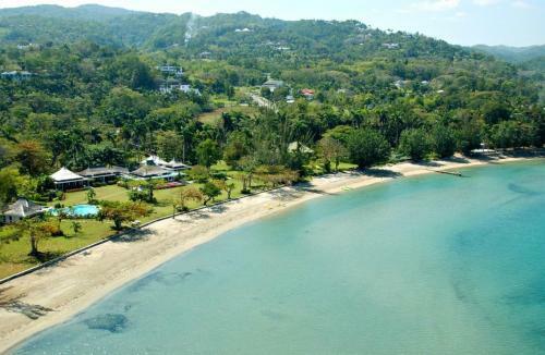 Four Bed Beach Side Villa