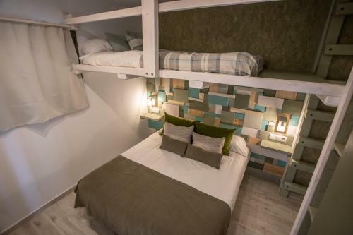 Apartamento Monta�as