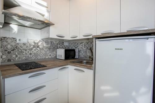 Apartamento Monta�as