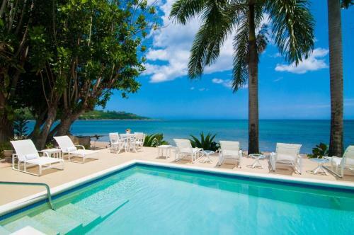 4 Bed Beachfront Villa