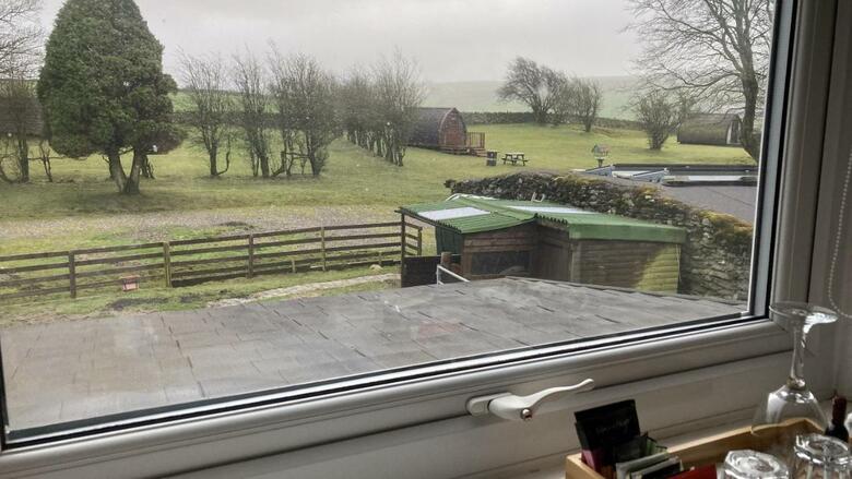 Bed & Breakfast Llwyn Onn Guest House, North Wales