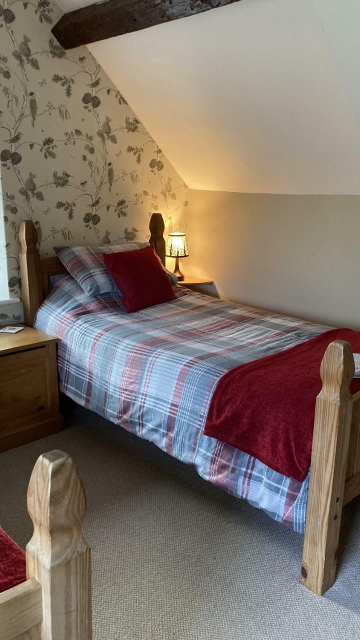 Bed & Breakfast Llwyn Onn Guest House, North Wales