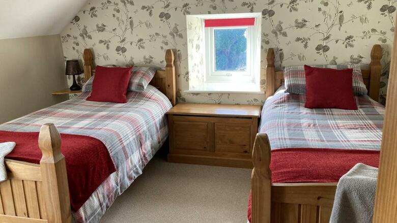 Bed & Breakfast Llwyn Onn Guest House, North Wales