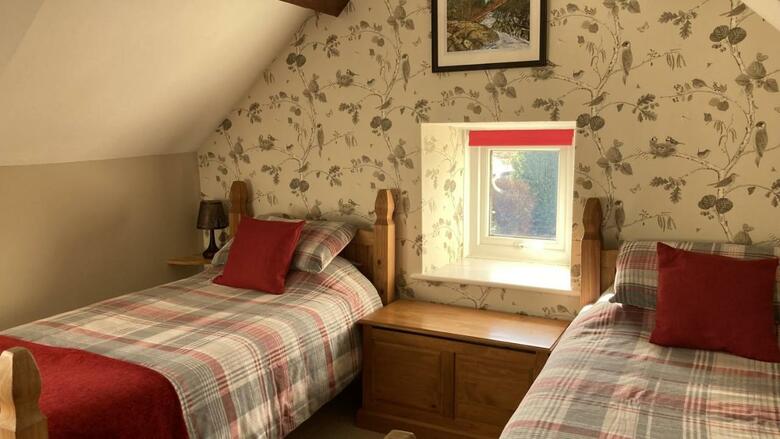 Bed & Breakfast Llwyn Onn Guest House, North Wales