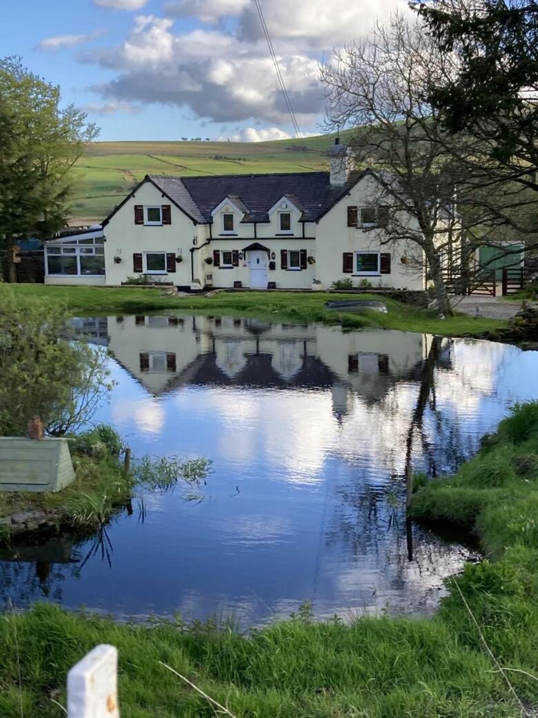 Bed & Breakfast Llwyn Onn Guest House, North Wales