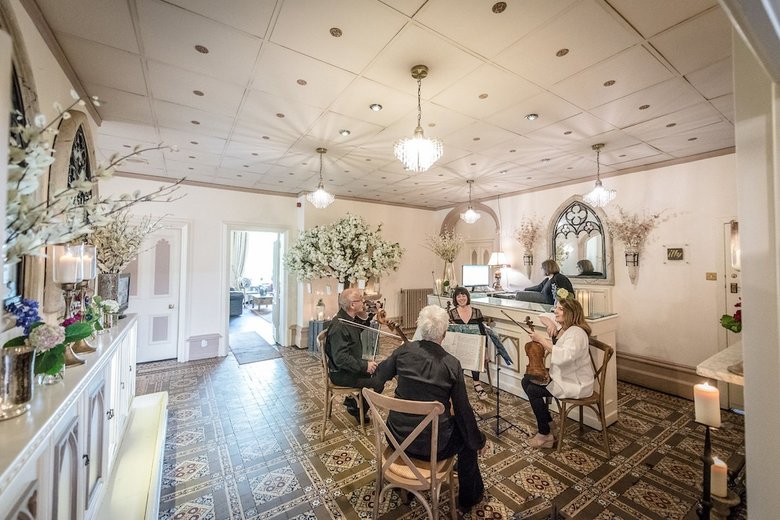 Rosehill House Hotel