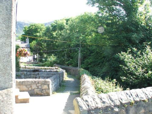 Pen Llyn Quarryman's Cottage