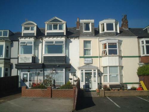 Hostal The Balmoral & Terrace Guest Houses