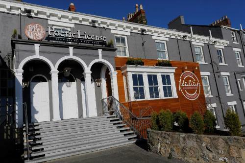 Best Western Tavistock Roker Hotel