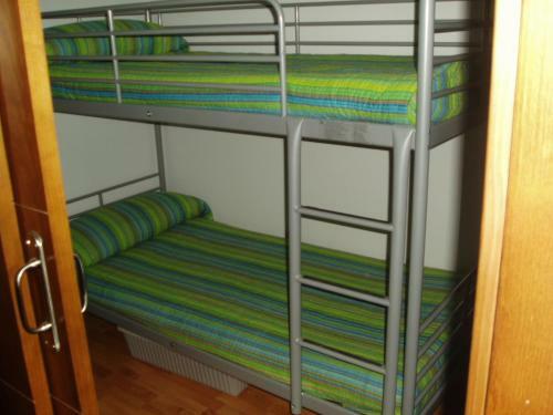 Apartamento Sierra Nevada Monte Oiz, Zona Media