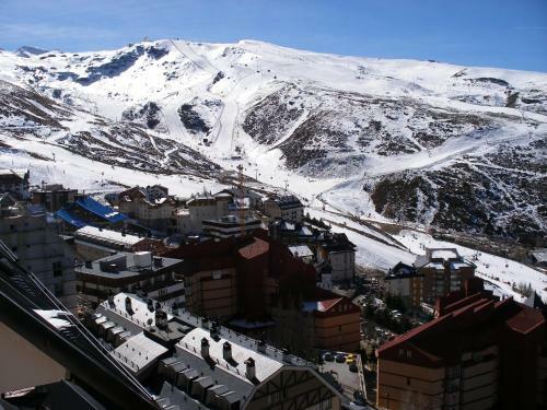 Apartamento Sierra Nevada Monte Oiz, Zona Media