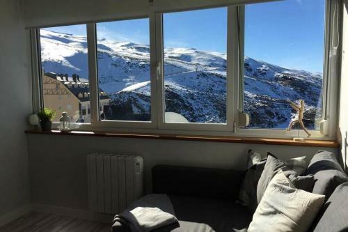 Precioso Apartamento En Sierra Nevada